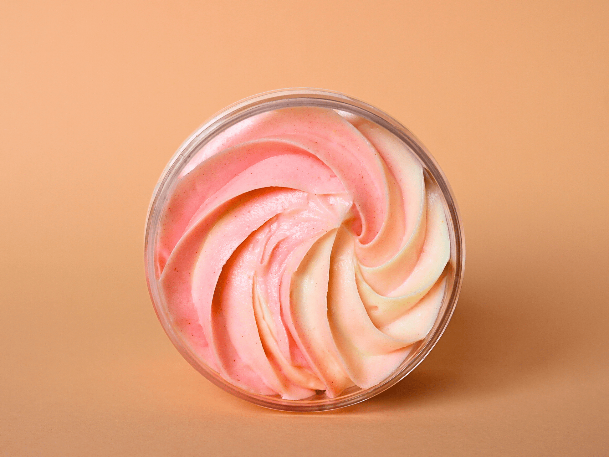 citrus energizing aromatherapy whipped body butter