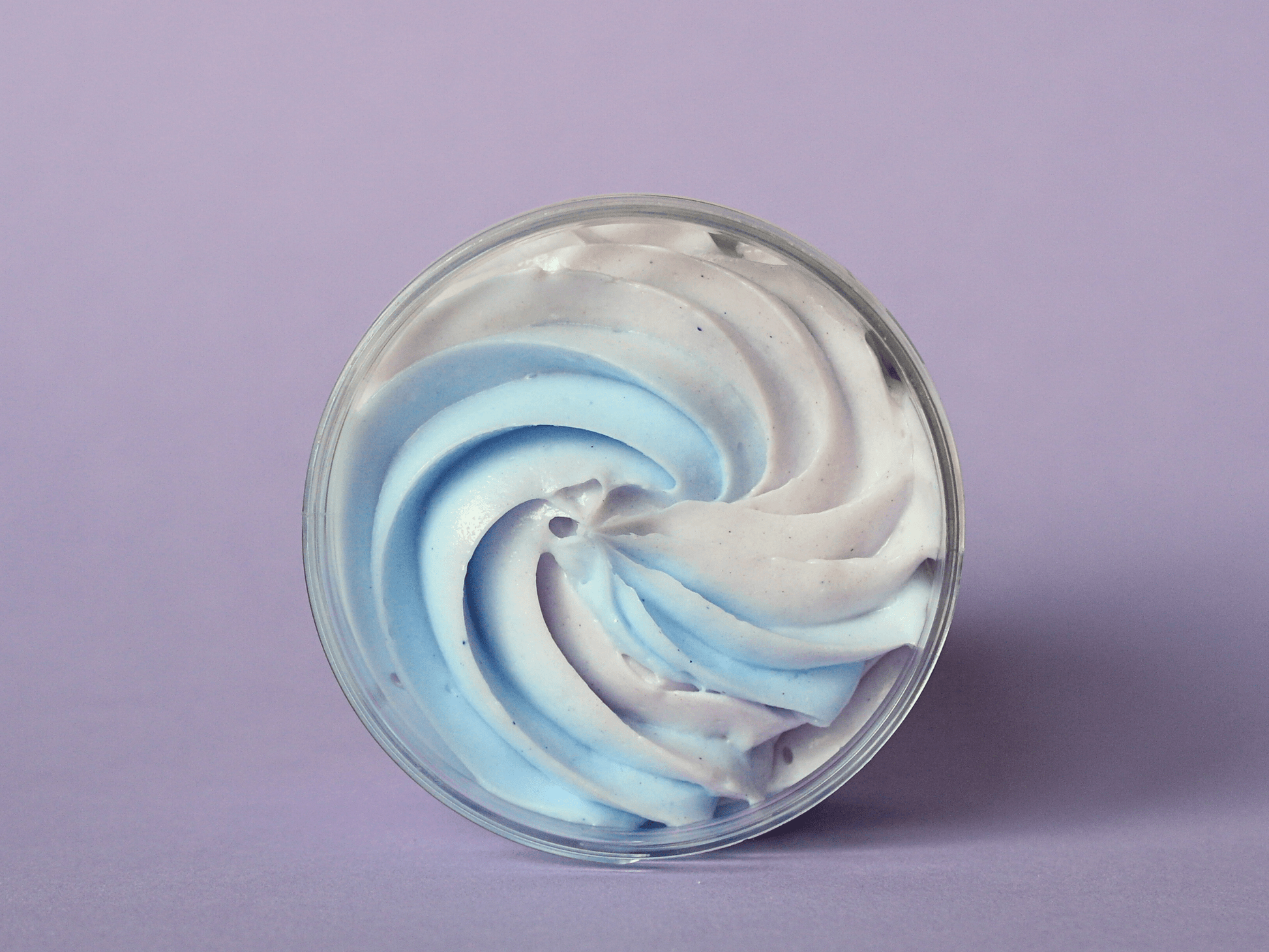 lavender relaxing aromatherapy whipped body butter