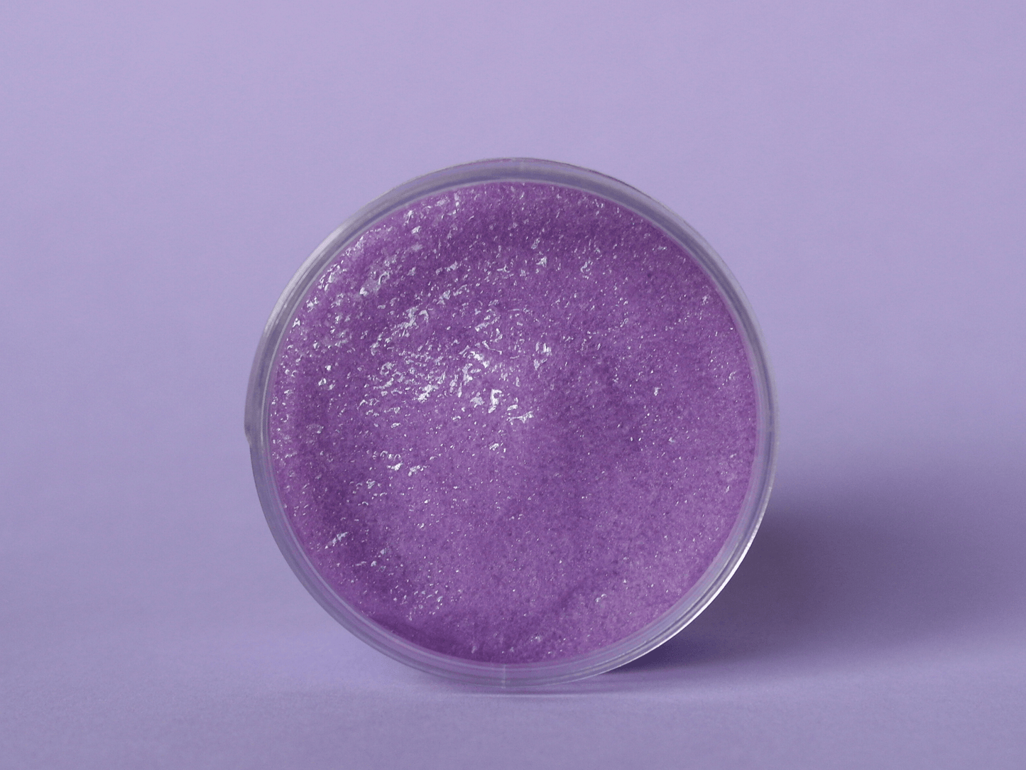 lavender relaxing aromatherapy emulsified body scrub