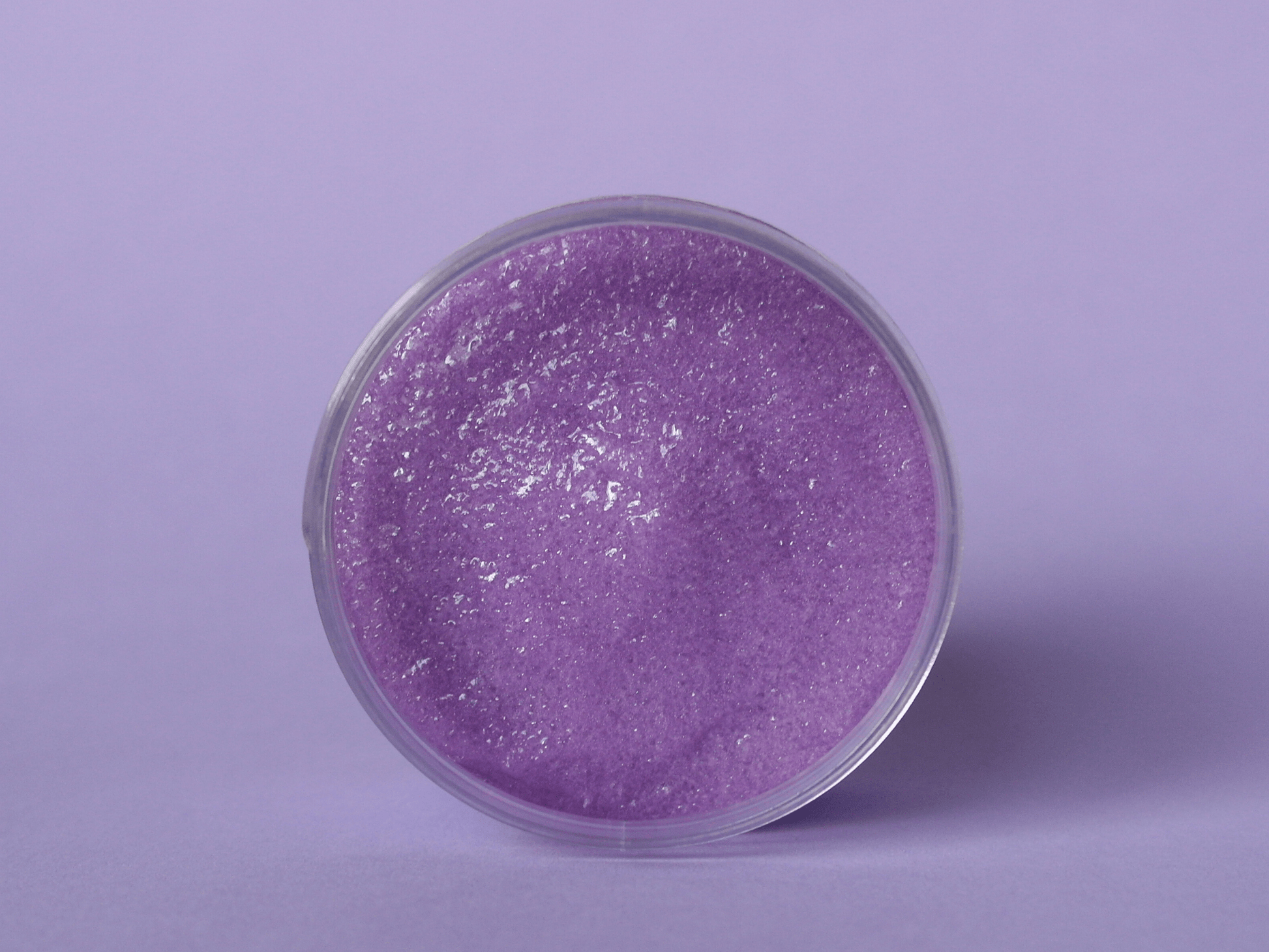 lavender relaxing aromatherapy emulsified body scrub