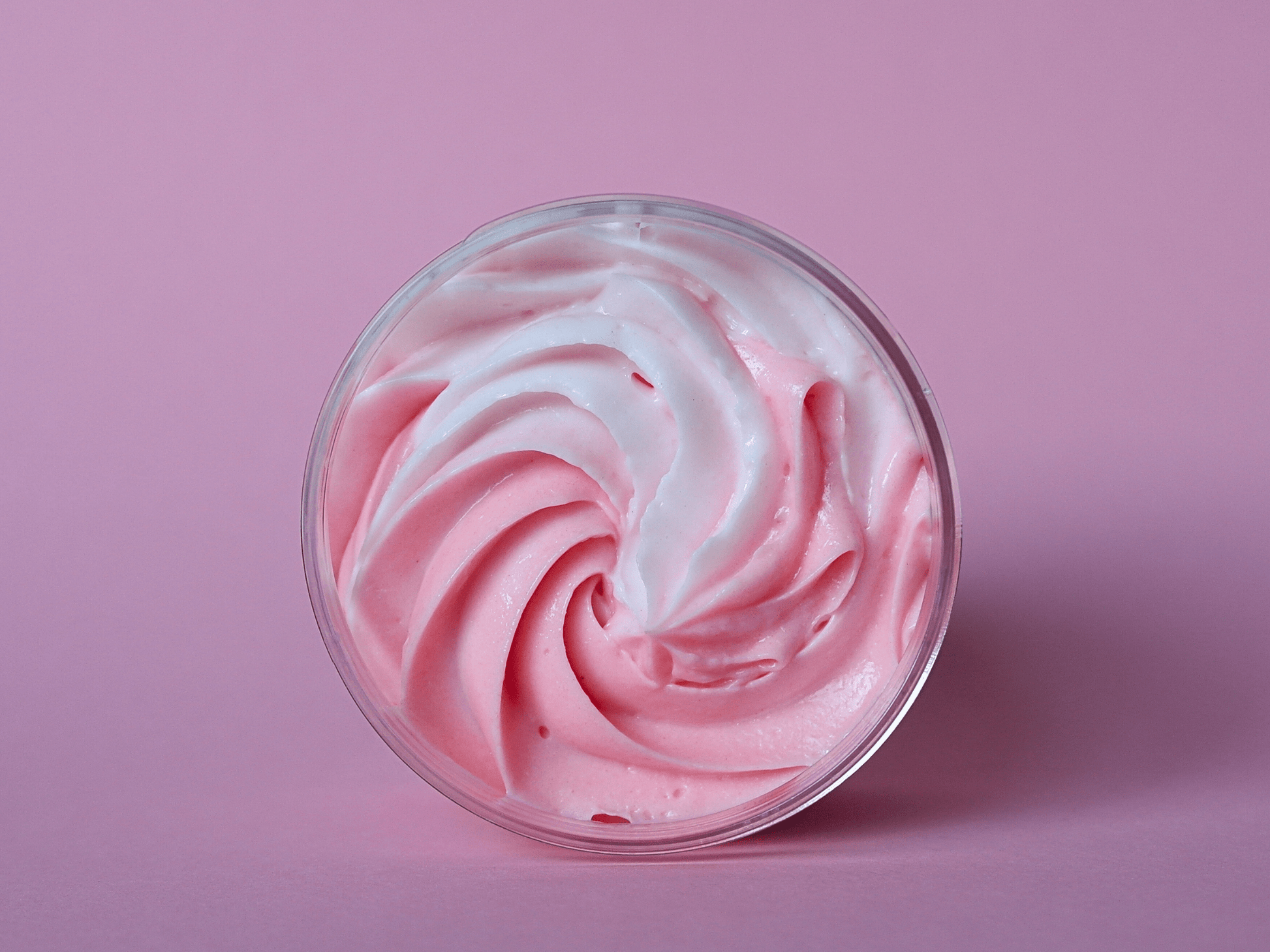 strawberry sensual awakening aromatherapy whipped body butter